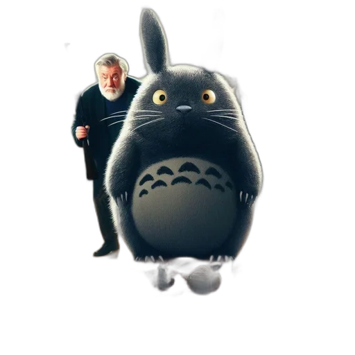 animal, creature, staff, cartoon transparent PNG cut-out