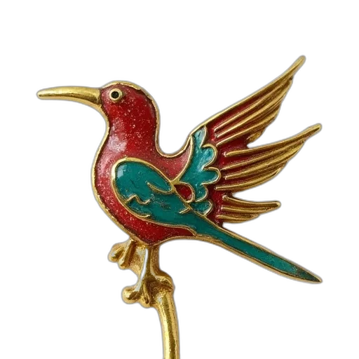 jewelry, staff, crown, animal transparent PNG cut-out