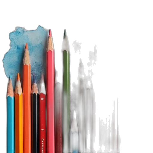 umbrella, photorealistic, 3d render, watercolor transparent PNG cut-out