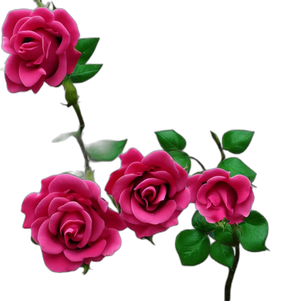 flower, crown, jewelry, staff transparent PNG cut-out