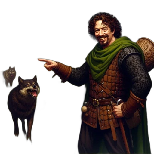 staff, dragon, animal, creature transparent PNG cut-out