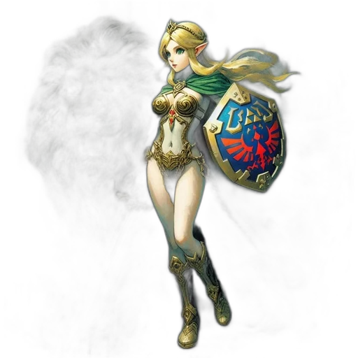 staff, weapon, dress, fantasy art transparent PNG cut-out