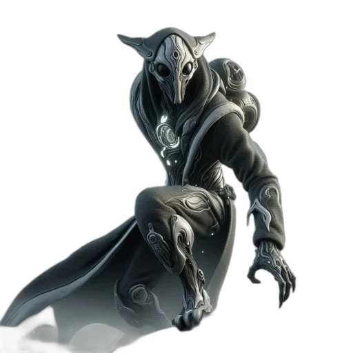 creature, mask, robot, dragon transparent PNG cut-out