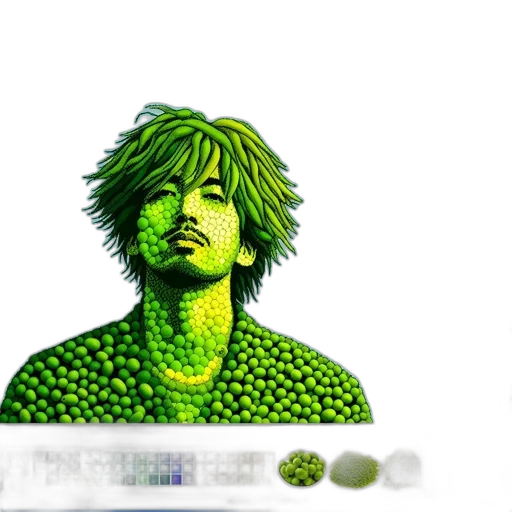 pixel art, concept art, photorealistic, fantasy art transparent PNG cut-out