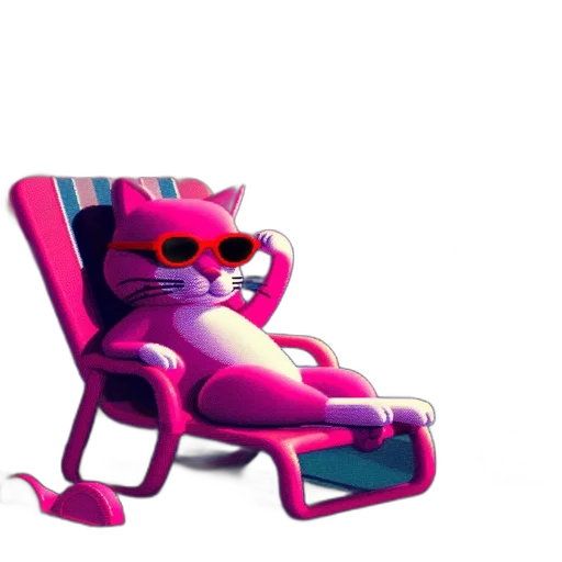 furniture, robot, creature, animal transparent PNG cut-out