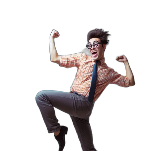 staff, jacket, furniture, shoes transparent PNG cut-out