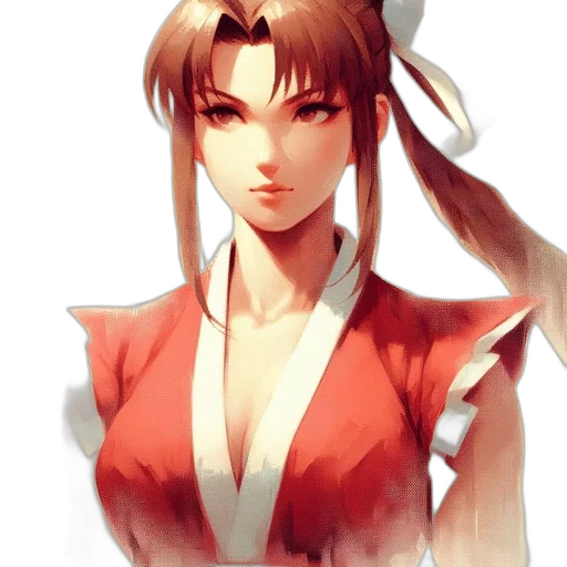 staff, face, dress, weapon transparent PNG cut-out
