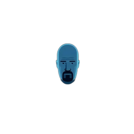 mask, face, creature, robot transparent PNG cut-out