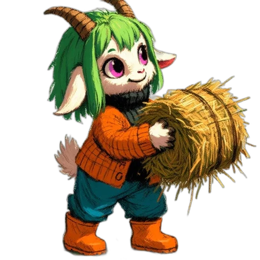 animal, creature, mask, weapon transparent PNG cut-out