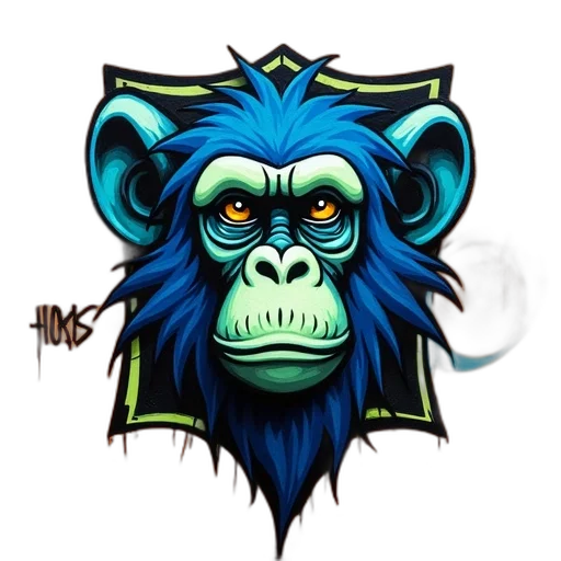 concept art, cartoon, fantasy art, pixel art transparent PNG cut-out