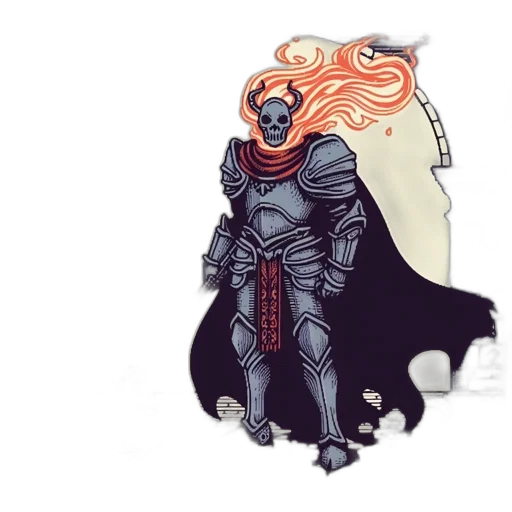 concept art, comic book art, fantasy art, pixel art transparent PNG cut-out