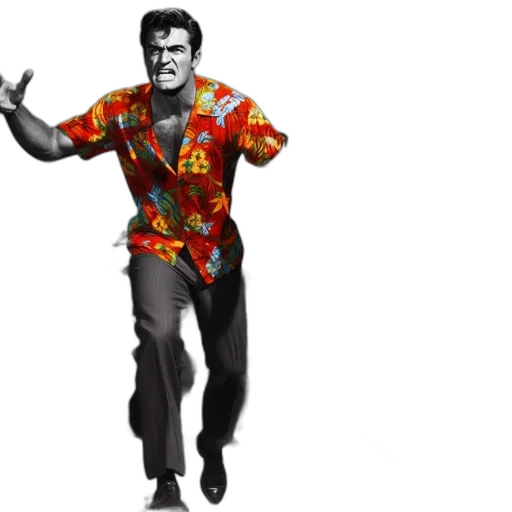 concept art, comic book art, cartoon, 3d render transparent PNG cut-out