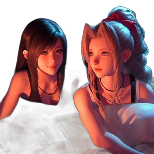 concept art, fantasy art, anime, 3d render transparent PNG cut-out