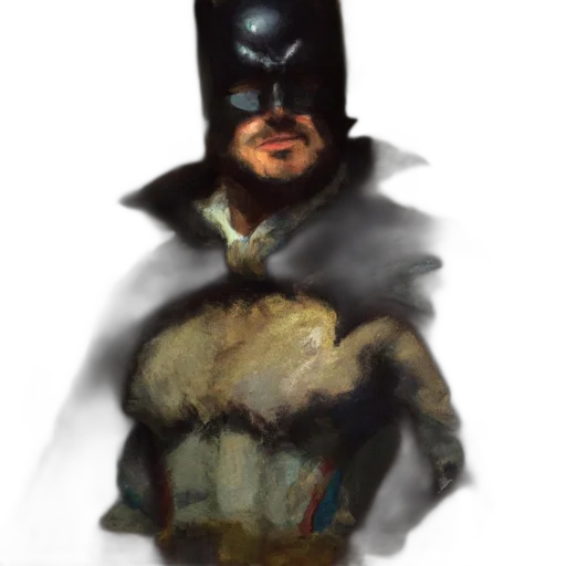 mask, comic book art, concept art, fantasy art transparent PNG cut-out