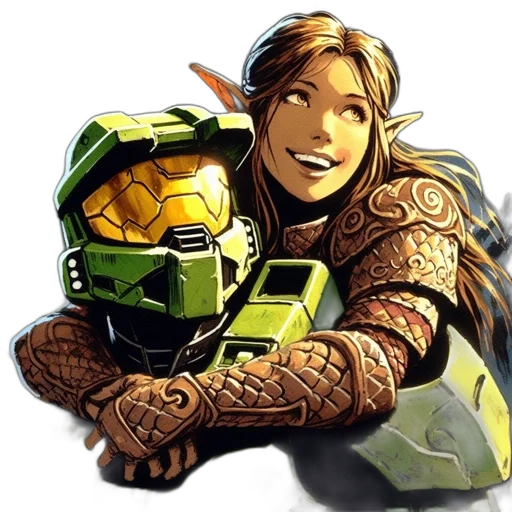 face, robot, weapon, mask transparent PNG cut-out
