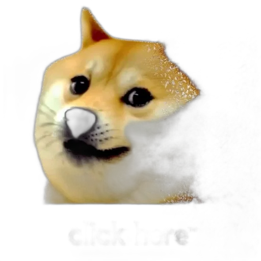 animal, face, staff, creature transparent PNG cut-out