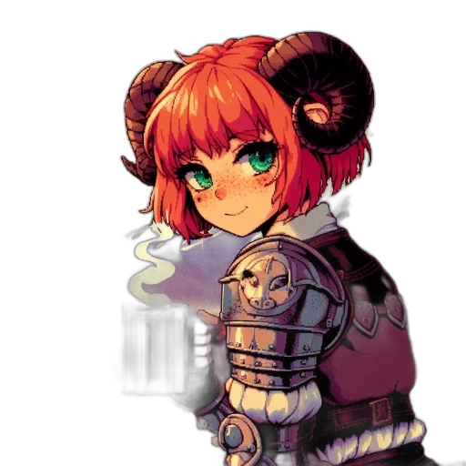 staff, weapon, dragon, pixel art transparent PNG cut-out
