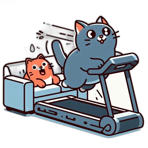 pixel art, concept art, two, animated transparent PNG cut-out