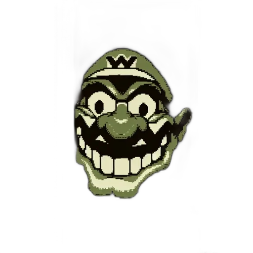 mask, creature, crown, face transparent PNG cut-out
