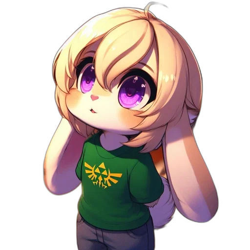 staff, animal, creature, face transparent PNG cut-out