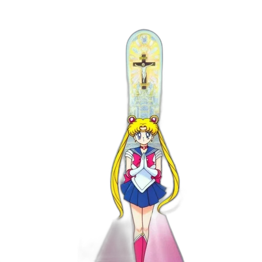 staff, sword, weapon, crown transparent PNG cut-out