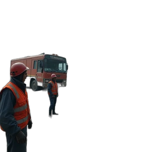 weapon, car, staff, robot transparent PNG cut-out