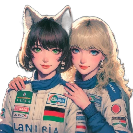 animal, jacket, mask, car transparent PNG cut-out