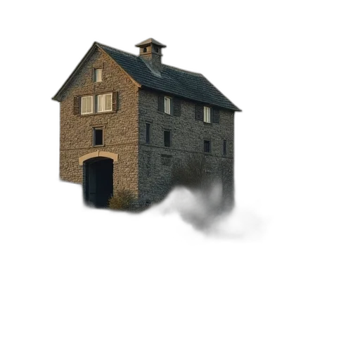 building, furniture, weapon, mask transparent PNG cut-out