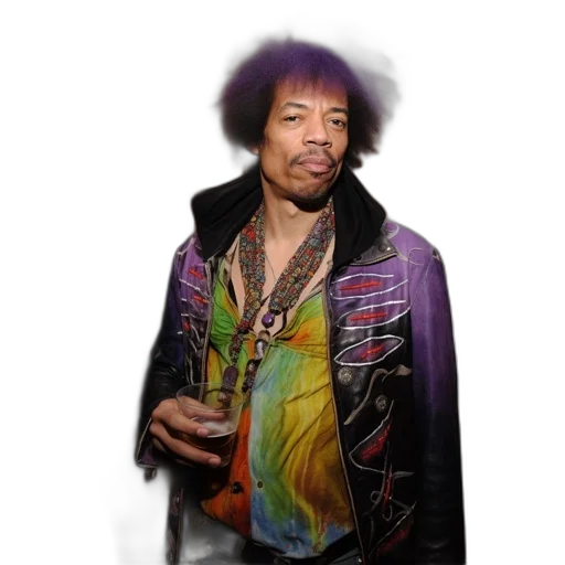 jacket, staff, face, dress transparent PNG cut-out