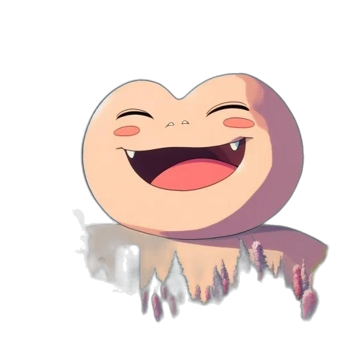 creature, mask, face, staff transparent PNG cut-out