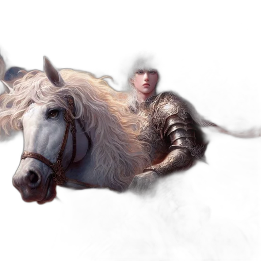 dragon, sword, animal, creature transparent PNG cut-out