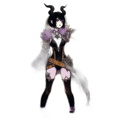 dragon, staff, creature, animal transparent PNG cut-out