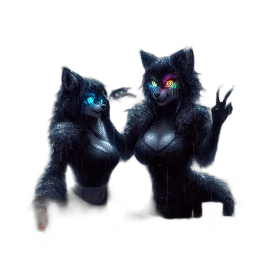 concept art, pixel art, 3d render, fantasy art transparent PNG cut-out