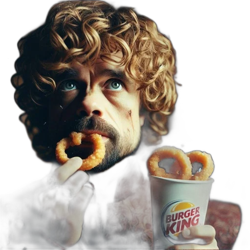 food, creature, weapon, face transparent PNG cut-out