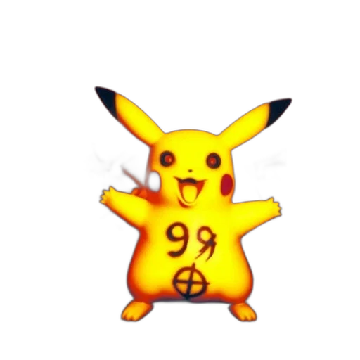 animal, creature, weapon, staff transparent PNG cut-out