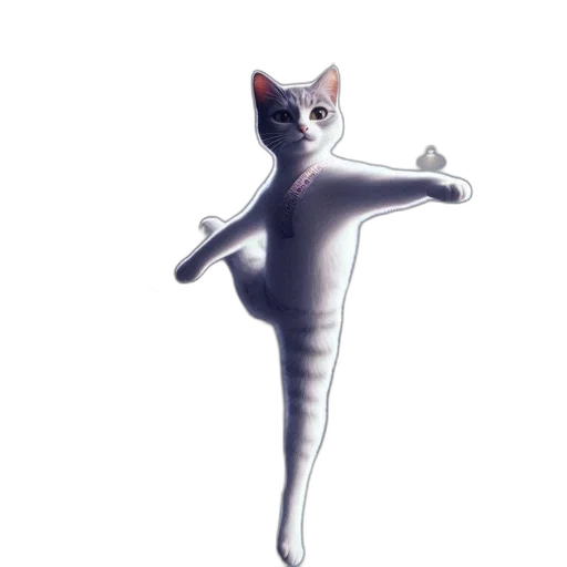 staff, animal, creature, concept art transparent PNG cut-out