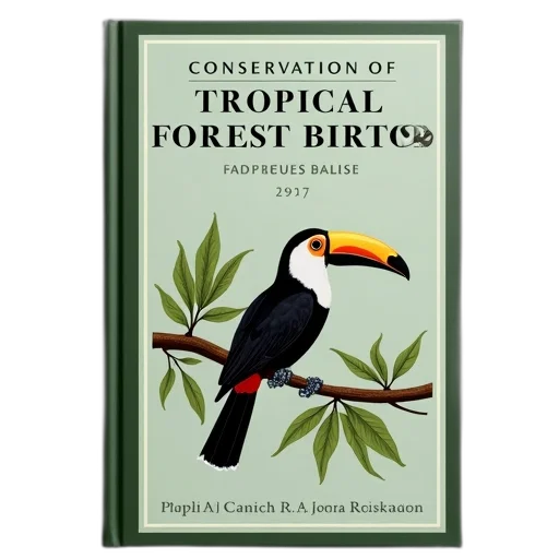 book, cover, titled, conservation transparent PNG cut-out