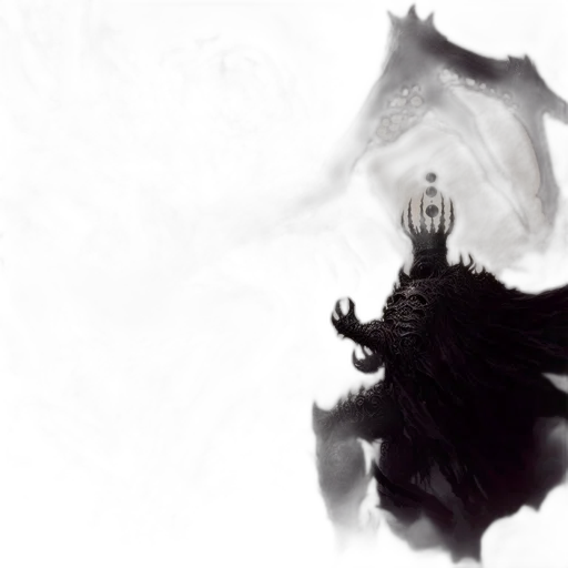 dragon, creature, mask, animal transparent PNG cut-out
