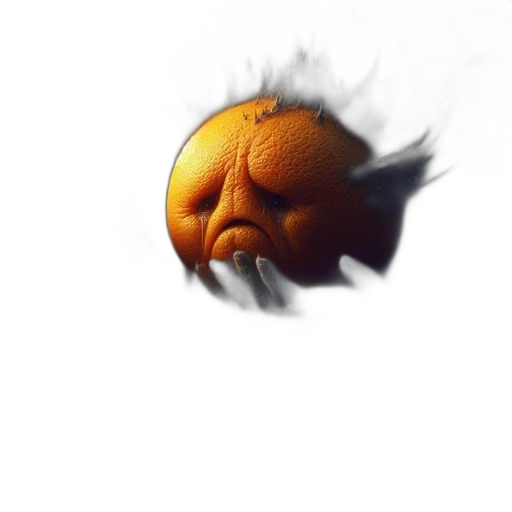 mask, face, creature, dragon transparent PNG cut-out
