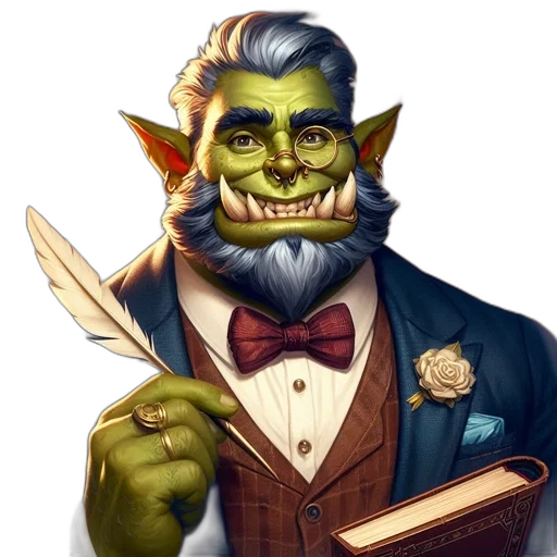 staff, face, mask, fantasy art transparent PNG cut-out