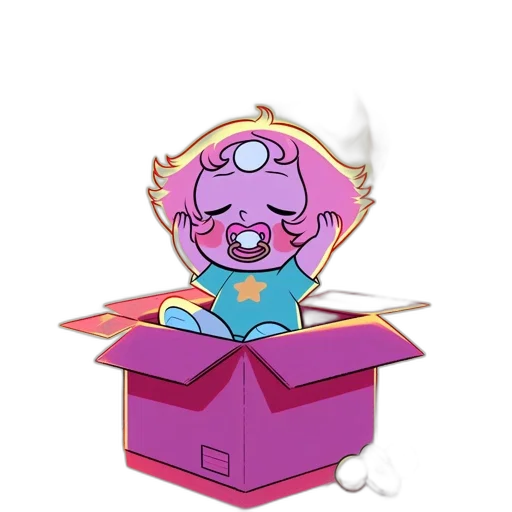 creature, robot, staff, jewelry transparent PNG cut-out