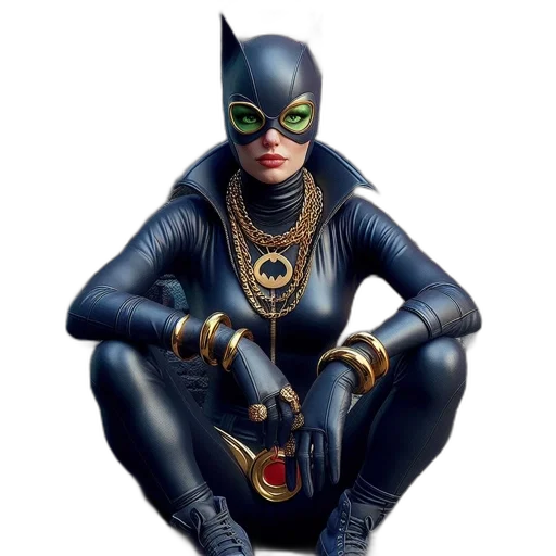 jewelry, comic book art, concept art, fantasy art transparent PNG cut-out