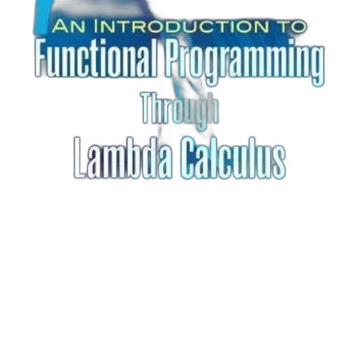 introduction, functional, programming, through transparent PNG cut-out