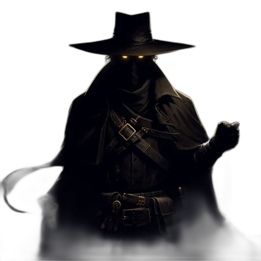 staff, mask, hat, weapon transparent PNG cut-out