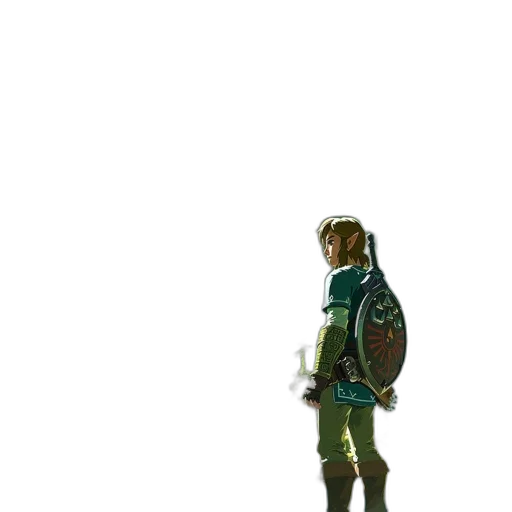jacket, sword, weapon, staff transparent PNG cut-out