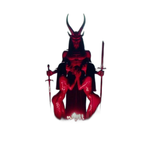 crown, creature, dragon, mask transparent PNG cut-out