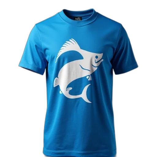 blue, bait, shirt, big transparent PNG cut-out