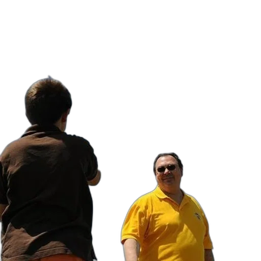 staff, jacket, robot, creature transparent PNG cut-out