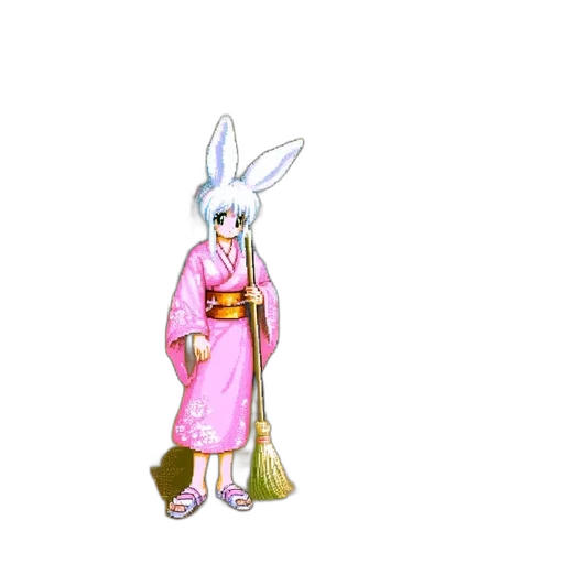 staff, pixel art, concept art, 3d render transparent PNG cut-out