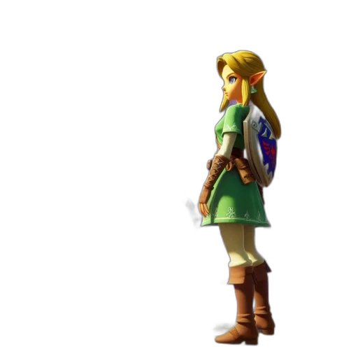 dress, staff, sword, weapon transparent PNG cut-out